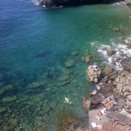 Terre Apartment Corniglia Eksteriør bilde