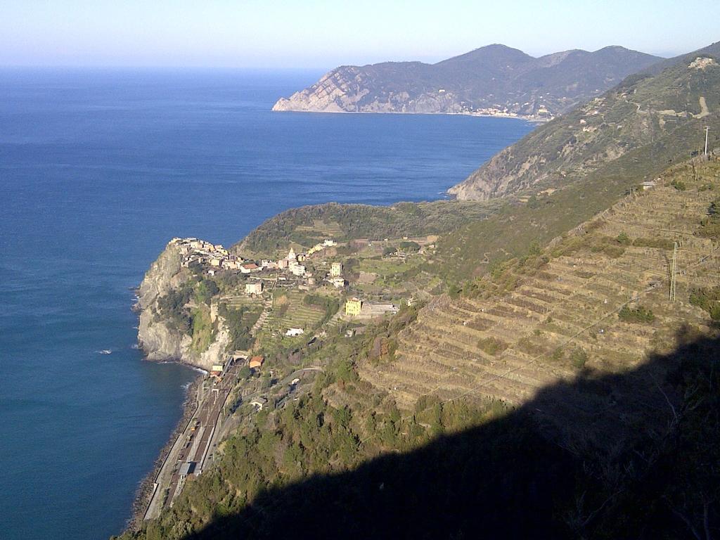 Terre Apartment Corniglia Rom bilde