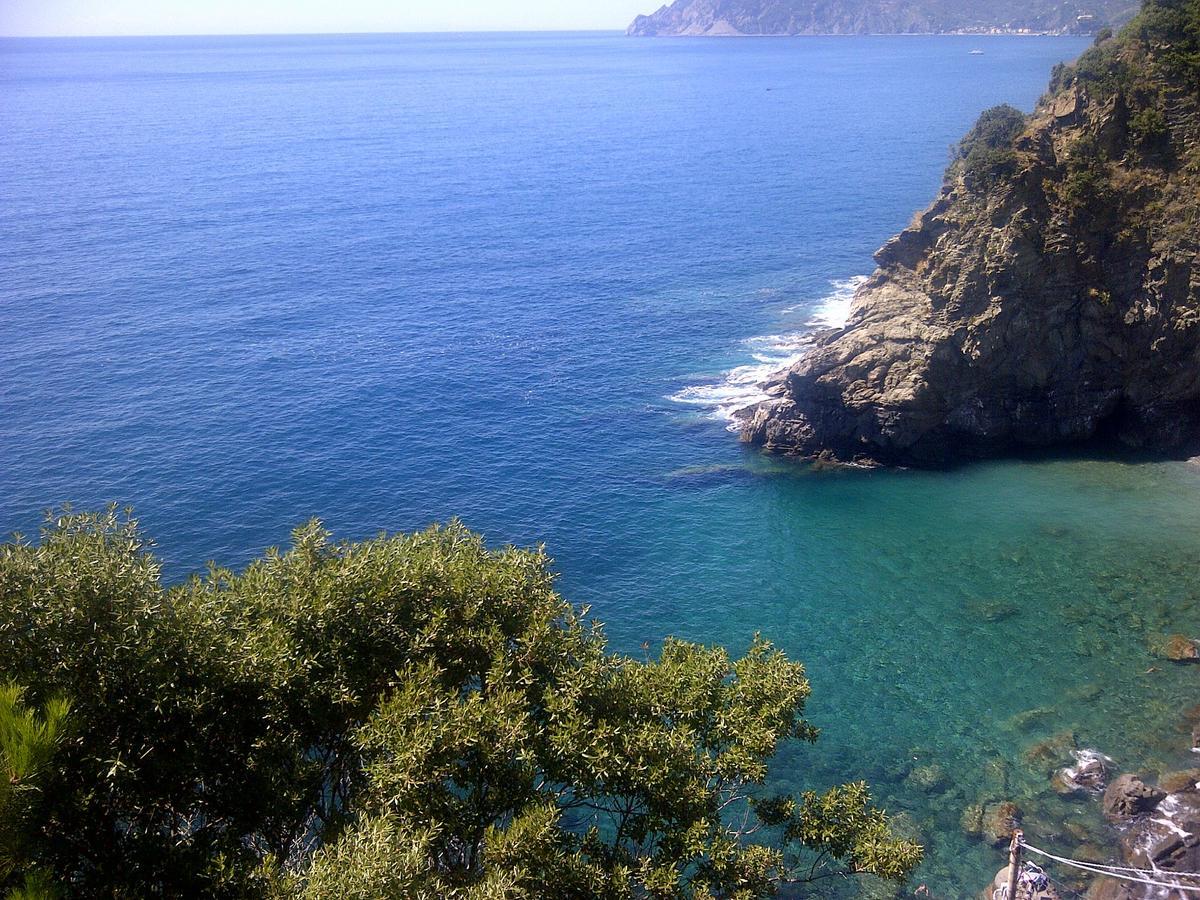 Terre Apartment Corniglia Eksteriør bilde