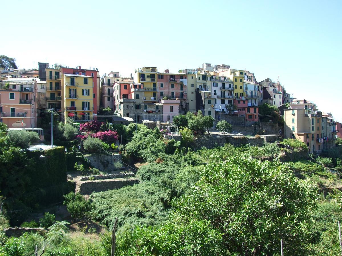Terre Apartment Corniglia Eksteriør bilde