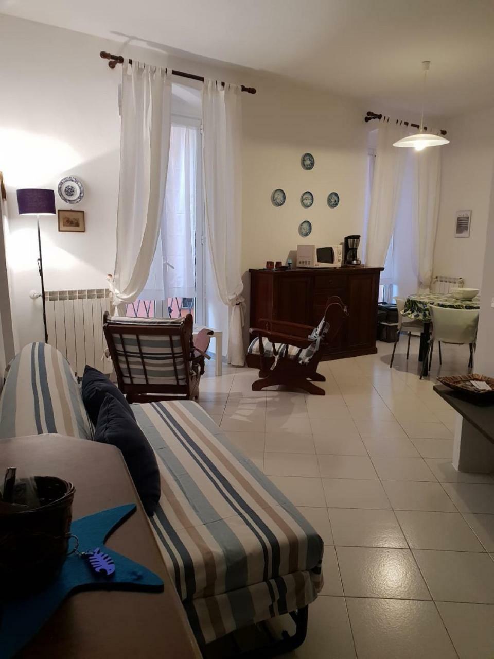 Terre Apartment Corniglia Eksteriør bilde