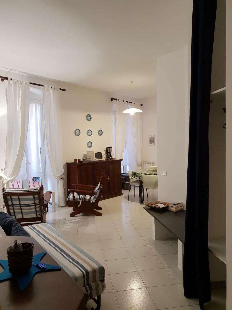 Terre Apartment Corniglia Eksteriør bilde